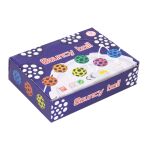 Míček barevný 6,3 cm