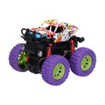 Auto terénní na setrvačník 9,5 cm