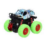 Auto terénní na setrvačník 9,5 cm