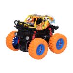 Auto terénní na setrvačník 9,5 cm
