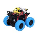 Auto terénní na setrvačník 9,5 cm