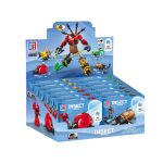 Stavebnice Robot hmyz transformace