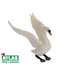 A - Figurka Labuť 10 cm