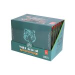 Zvířátka divoká figurky set 10 ks 6 cm