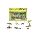 Dinosauři figurky set 7 ks 5 cm