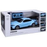 Auto s dobíjecí stanicí RC na dálkové ovládání 27,5 cm