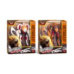 Robot lev Metabeast 15,5 cm