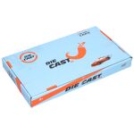 Vlak na zpětné natažení 17 cm