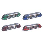 Vlak na zpětné natažení 17 cm