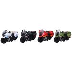 Motorka na setrvačník 12cm