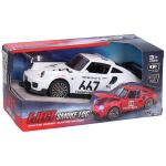 Auto s kouřovými efekty 15 cm