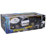 Auto policejní City Hero RC na dálkové ovládání 32 cm