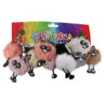 Klíčenka zvířátko