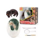Dinosaurus ve vejci vykopávka 11 cm