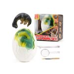 Dinosaurus ve vejci vykopávka 11 cm