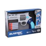 Pistole Revolver s pěnovými náboji 22,5 cm