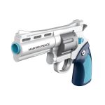 Pistole Revolver s pěnovými náboji 22,5 cm