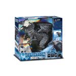 Ledový drak dýmící s efekty RC na dálkové ovládání 56 cm