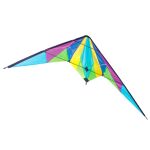 Létající drak Vlaštovka nylon 160x80cm - Český obal