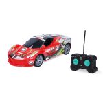 Auto Hankook RC na dálkové ovládání 19 cm - český obal