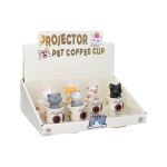 Projektor kočka 8cm