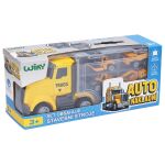 Auto nákladní set 28 cm - český obal