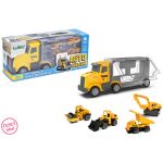 Auto nákladní set 28 cm - český obal