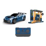 Auto dýmící s čerpací stanicí RC na dálkové ovládání 22 cm