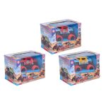 Auto Beast RC na dálkové ovládání 14,5 cm