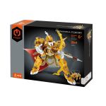 iM.Master Stavebnice Five Tigers Generals 2v1 12x6,4x19,2 cm