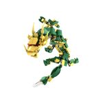 iM.Master Stavebnice Five Tigers Generals 2v1 12x6,4x20,8 cm