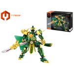 iM.Master Stavebnice Five Tigers Generals 2v1 12x6,4x20,8 cm
