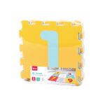 Měkké bloky čísla 9ks