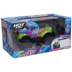 Auto Fire svítící RC na dálkové ovládání 23 cm