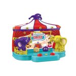Zábavní park šroubovací cirkus 20 cm