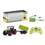 Claas Traktor s vlečkou RC na dálkové ovládání 43,6 cm