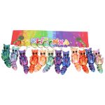 Klíčenka 3D kočka