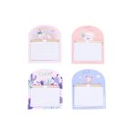 Notes 40 stran mix na magnet + tužka