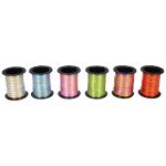 Stuha ozdobná s pruhem 5mm x 10m