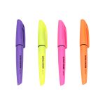 Zvýrazňovač fluo 4 barvy