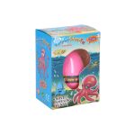 Vejce rostoucí chobotnice 6,5 cm