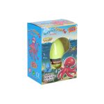 Vejce rostoucí chobotnice 6,5 cm