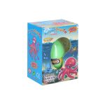 Vejce rostoucí chobotnice 6,5 cm