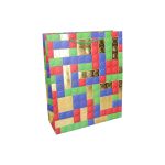 Dárková taška S 18x24x8,5 cm Dětská
