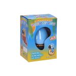 Vejce rostoucí papoušek 6,5 cm