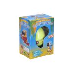 Vejce rostoucí papoušek 6,5 cm