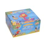 Vejce rostoucí papoušek 6,5 cm