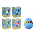 Vejce rostoucí papoušek 6,5 cm