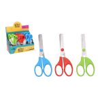 Nůžky barevné pro leváky 13 cm, 3 druhy