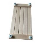 Houpací prkno dřevo přírodní